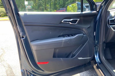 2024 Kia Sportage Hybrid EX