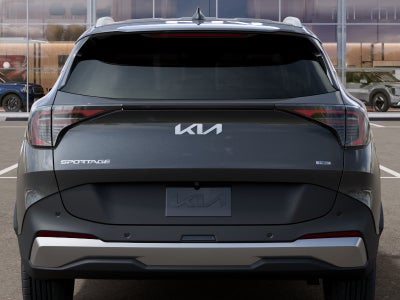 2027 Kia Sportage Hybrid EX