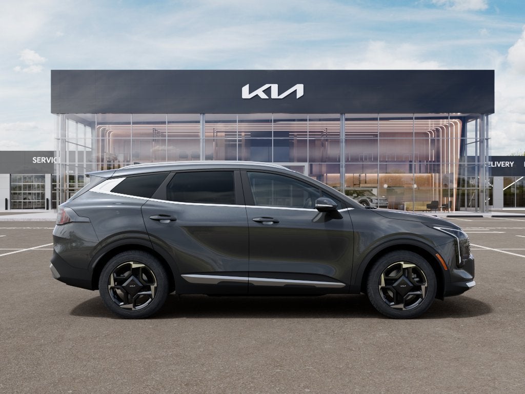 2027 Kia Sportage Hybrid EX