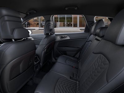 2026 Kia Sportage Hybrid X-Line