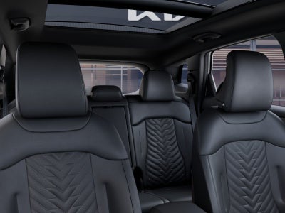 2027 Kia Sportage Hybrid X-Line