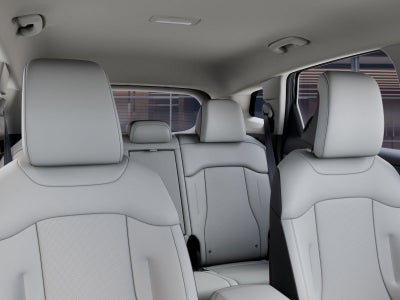2027 Kia Sportage Hybrid EX