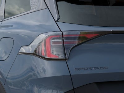 2027 Kia Sportage Hybrid X-Line