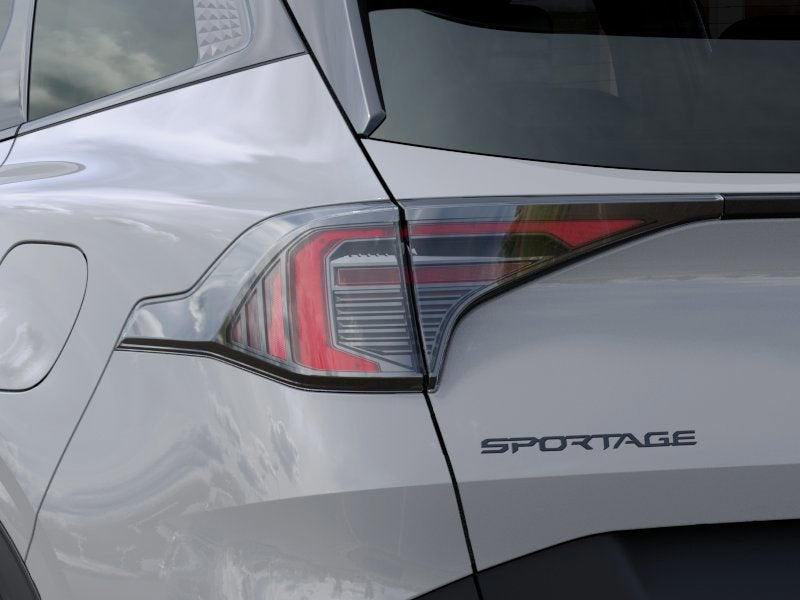 2026 Kia Sportage Hybrid x line