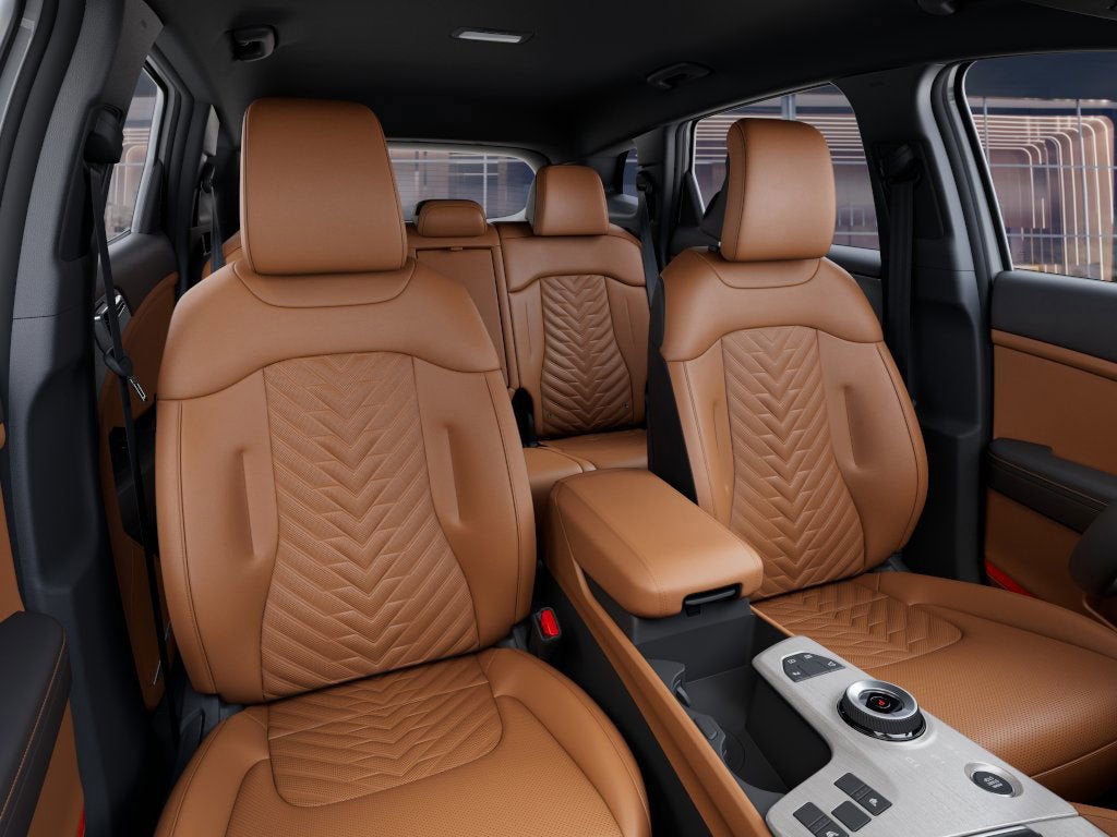 2026 Kia Sportage Hybrid x line