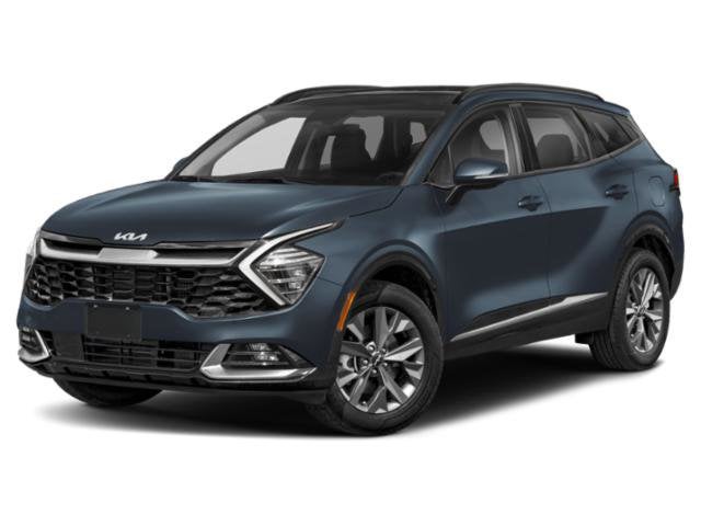 2023 Kia Sportage Hybrid SX-Prestige