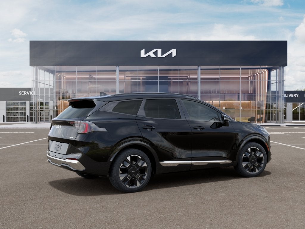 2027 Kia Sportage Hybrid SX-Prestige