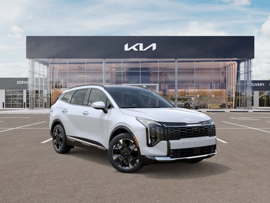 2026 Kia Sportage Hybrid SX-Prestige