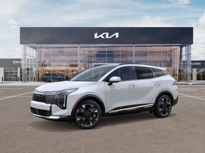 2026 Kia Sportage Hybrid SX-Prestige
