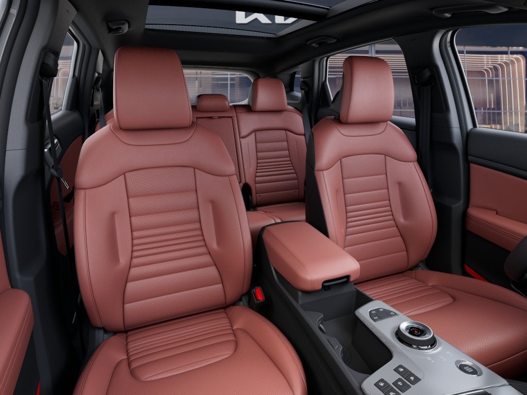 2027 Kia Sportage Hybrid SX-Prestige