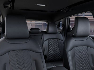 2026 Kia Sportage Plug-In Hybrid X-Line