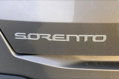 2025 Kia Sorento Hybrid EX