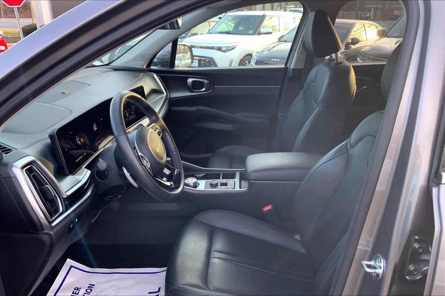 2025 Kia Sorento Hybrid EX