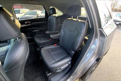 2025 Kia Sorento Hybrid EX