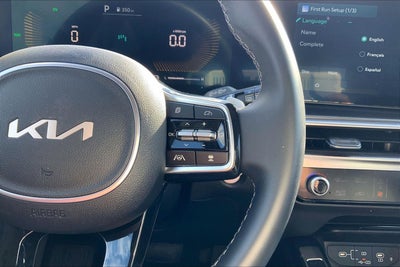 2025 Kia Sorento Hybrid EX
