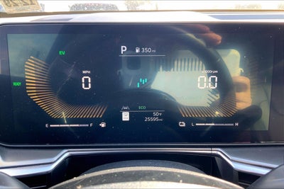 2025 Kia Sorento Hybrid EX