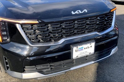 2025 Kia Sorento Hybrid EX