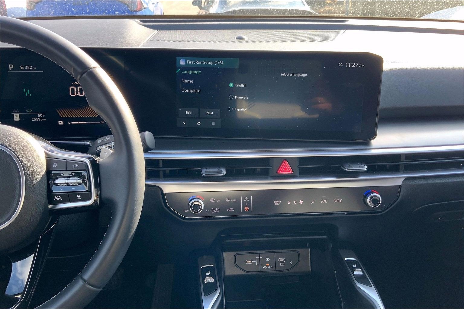 2025 Kia Sorento Hybrid EX