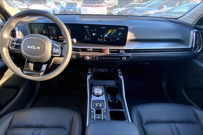 2025 Kia Sorento Hybrid EX