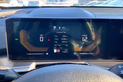 2025 Kia Sorento Hybrid EX