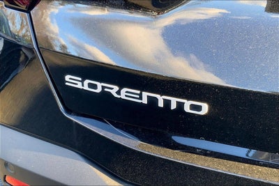 2025 Kia Sorento Hybrid EX