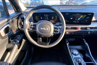 2025 Kia Sorento Hybrid EX