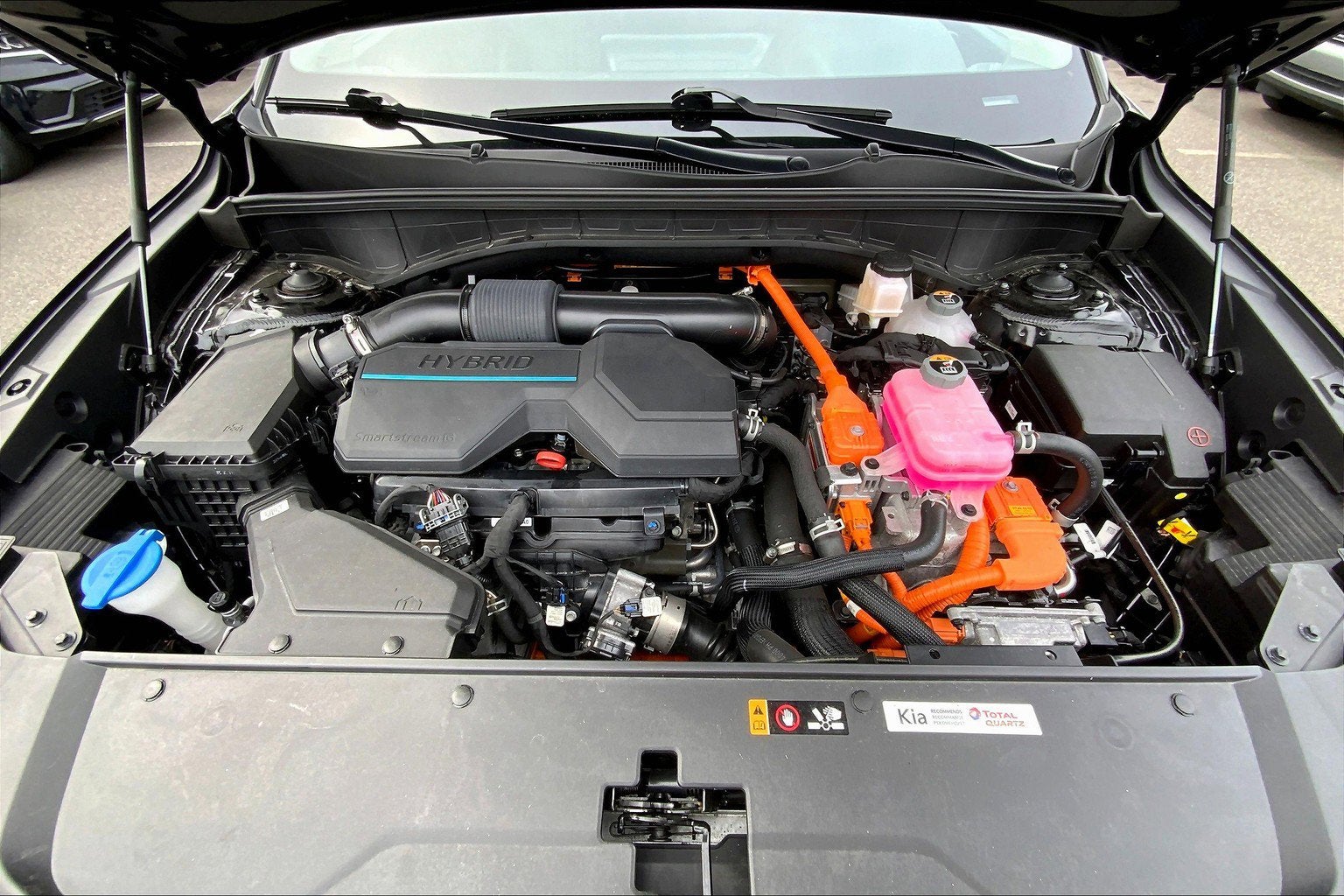 2023 Kia Sorento Hybrid EX