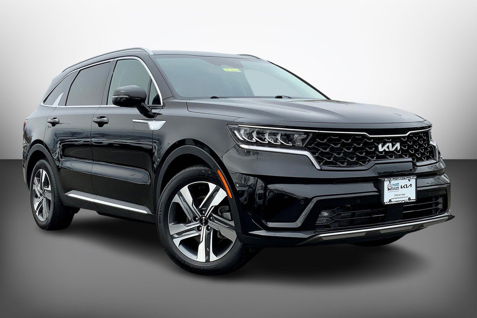 2023 Kia Sorento Hybrid EX