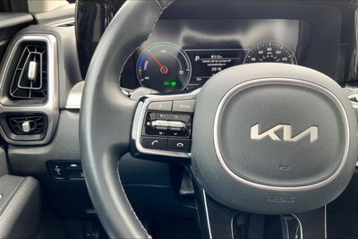 2023 Kia Sorento Hybrid EX