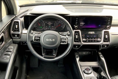 2023 Kia Sorento Hybrid EX