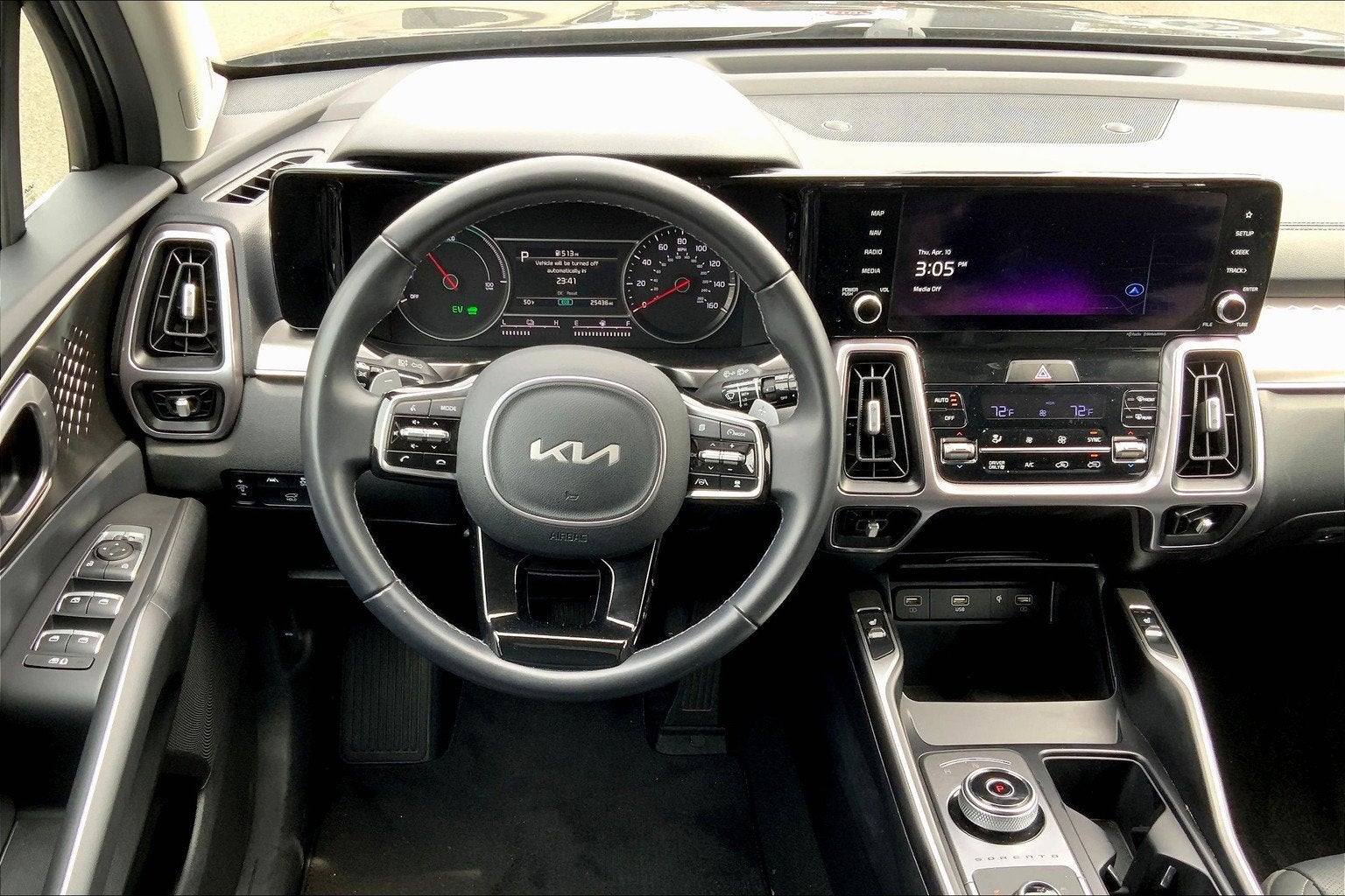 2023 Kia Sorento Hybrid EX