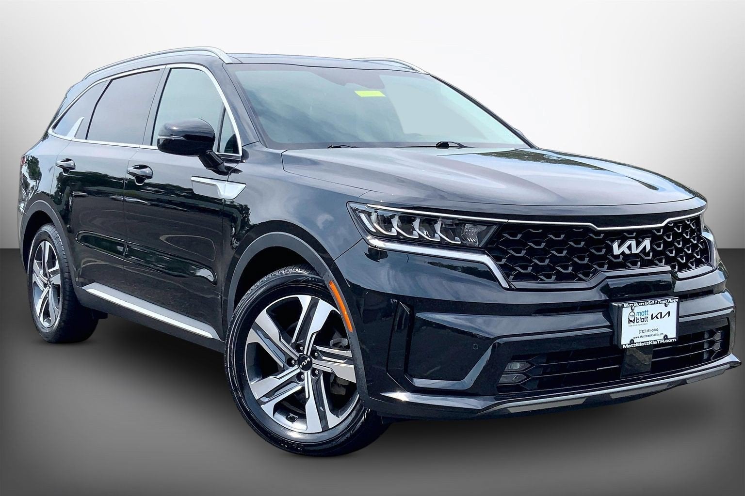 2023 Kia Sorento Hybrid EX