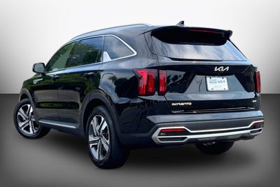 2023 Kia Sorento Hybrid EX