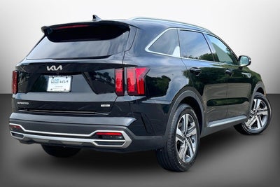 2023 Kia Sorento Hybrid EX