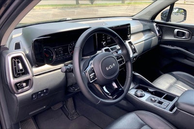 2023 Kia Sorento Hybrid EX