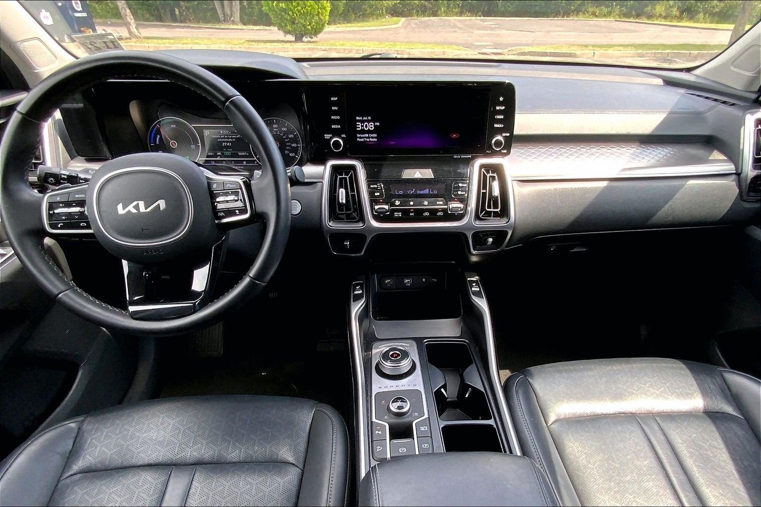 2023 Kia Sorento Hybrid EX