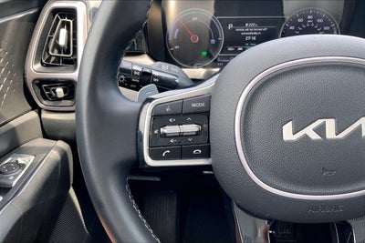 2023 Kia Sorento Hybrid EX