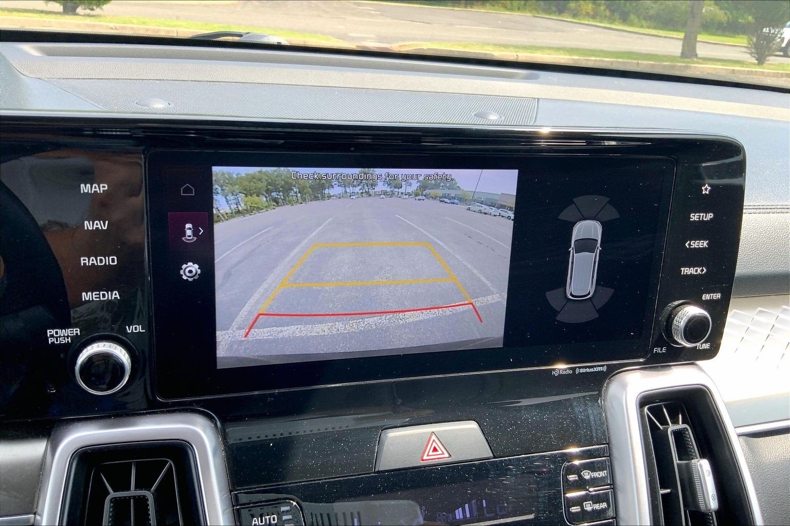 2023 Kia Sorento Hybrid EX