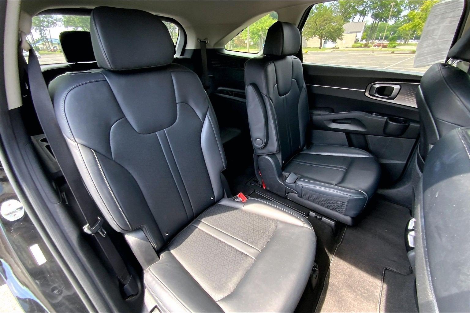 2023 Kia Sorento Hybrid EX