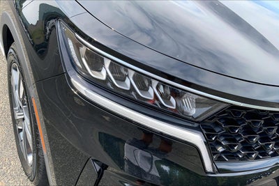2023 Kia Sorento Hybrid EX