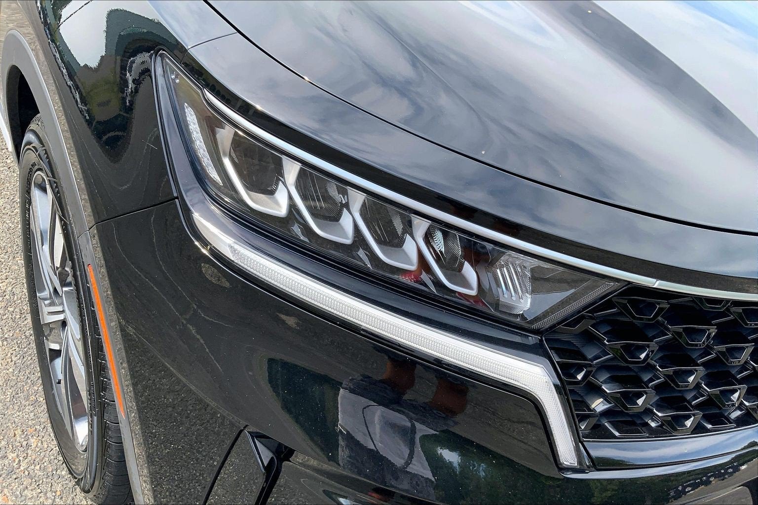 2023 Kia Sorento Hybrid EX