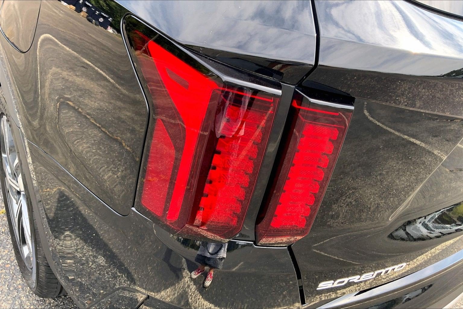 2023 Kia Sorento Hybrid EX
