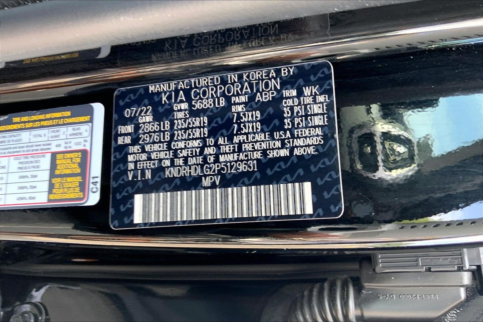 2023 Kia Sorento Hybrid EX