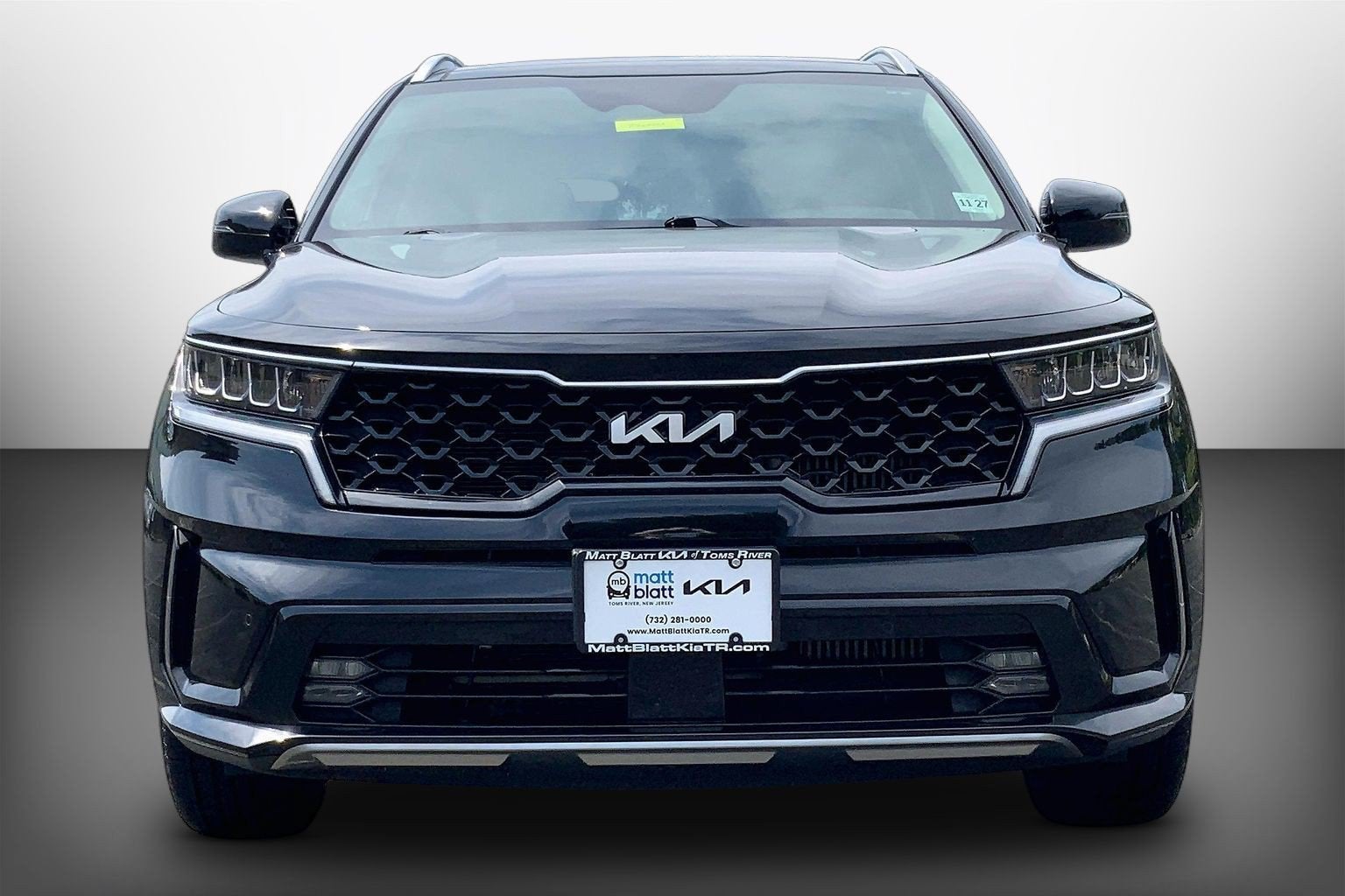 2023 Kia Sorento Hybrid EX