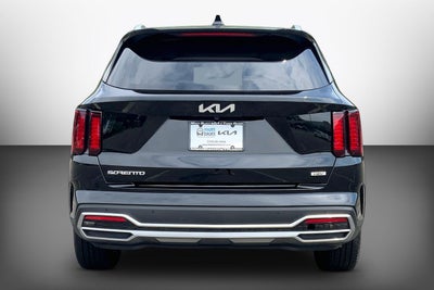 2023 Kia Sorento Hybrid EX