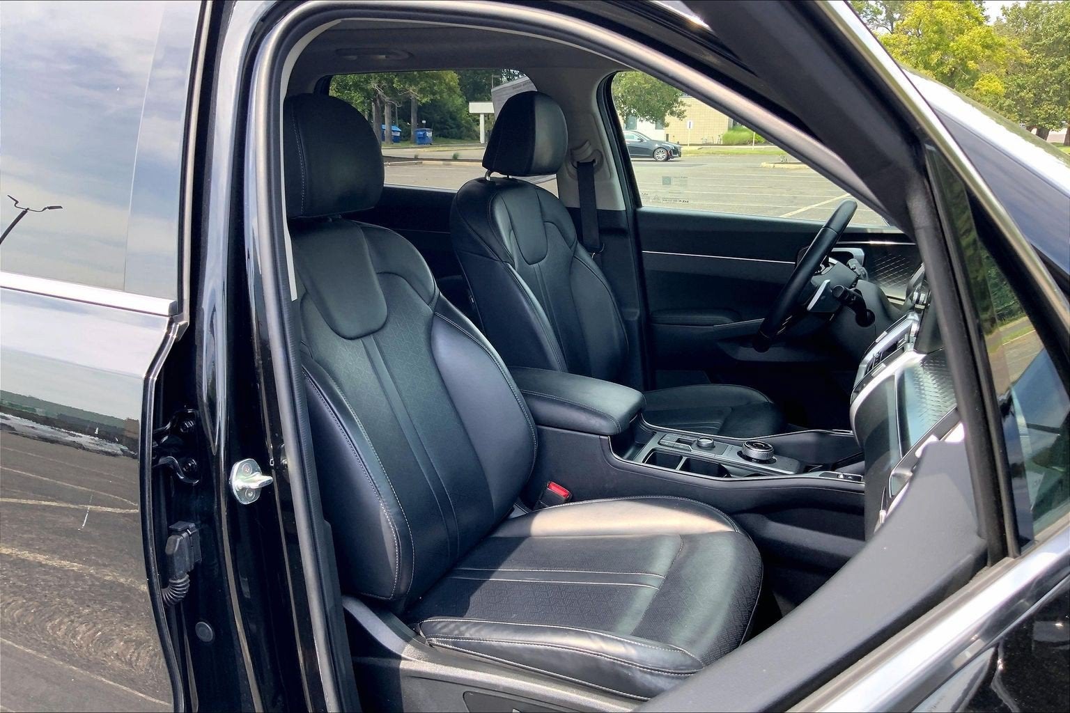 2023 Kia Sorento Hybrid EX