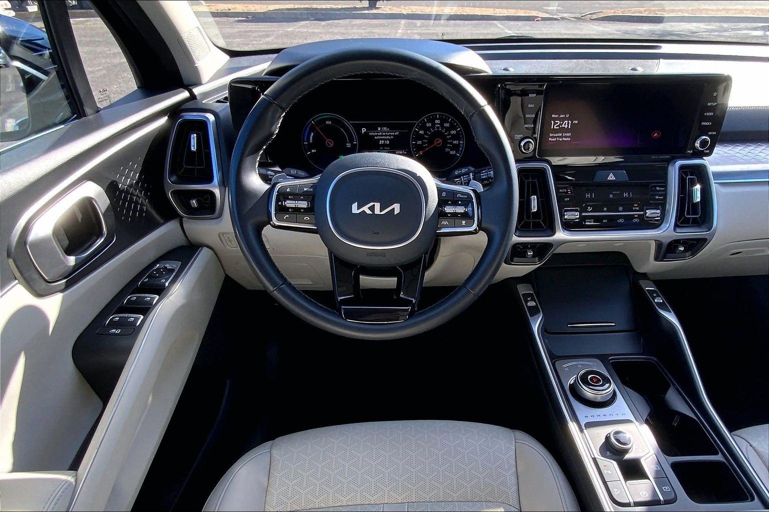 2023 Kia Sorento Hybrid EX