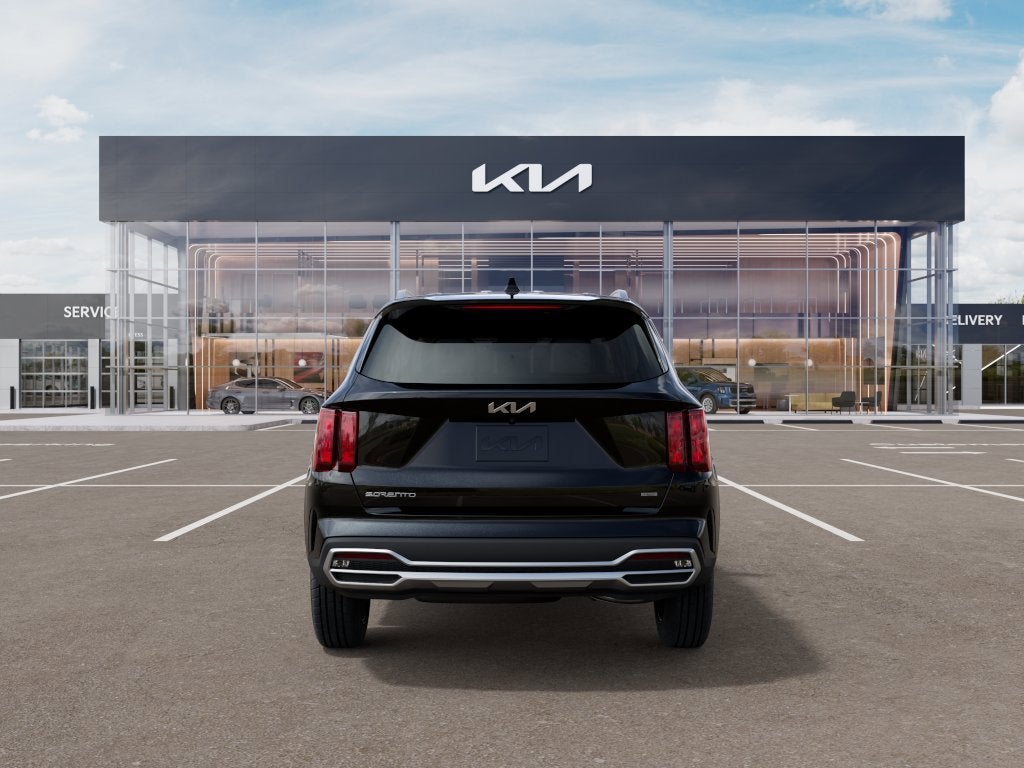 2024 Kia Sorento Hybrid EX
