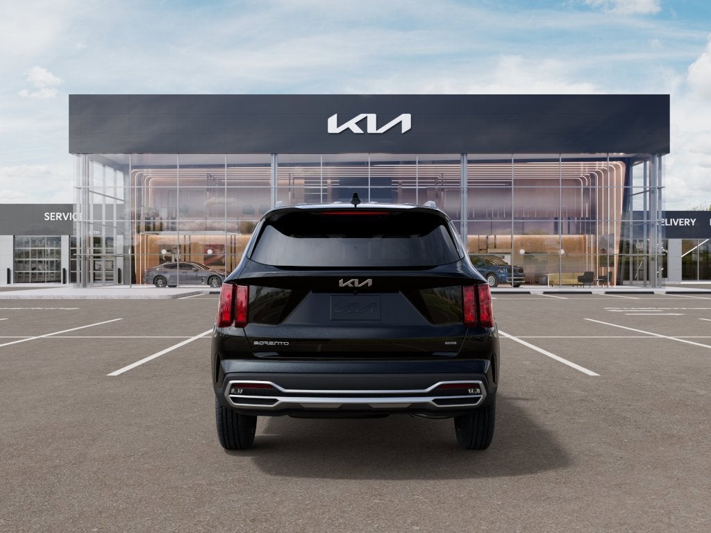 2023 Kia Sorento Hybrid EX