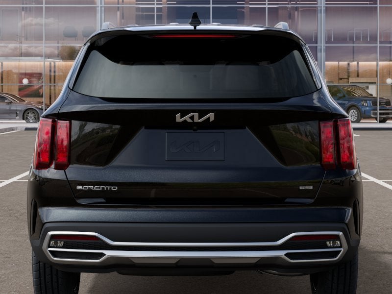 2024 Kia Sorento Hybrid EX